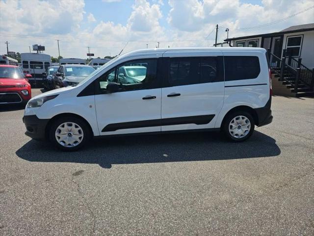 2018 Ford Transit Connect XL
