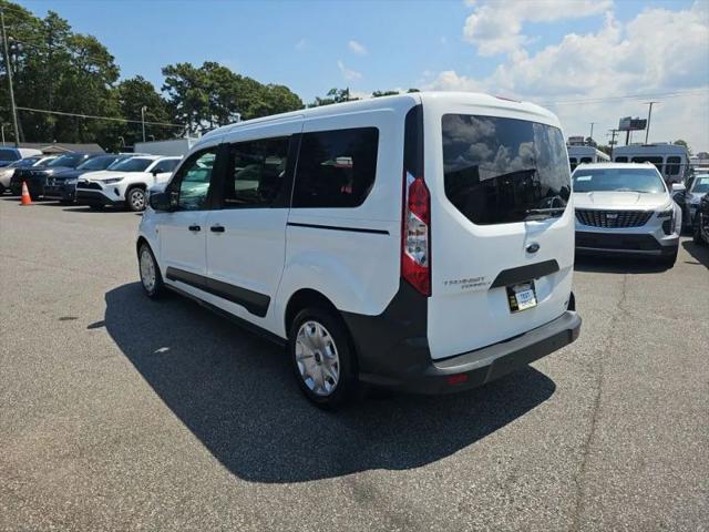 2018 Ford Transit Connect XL
