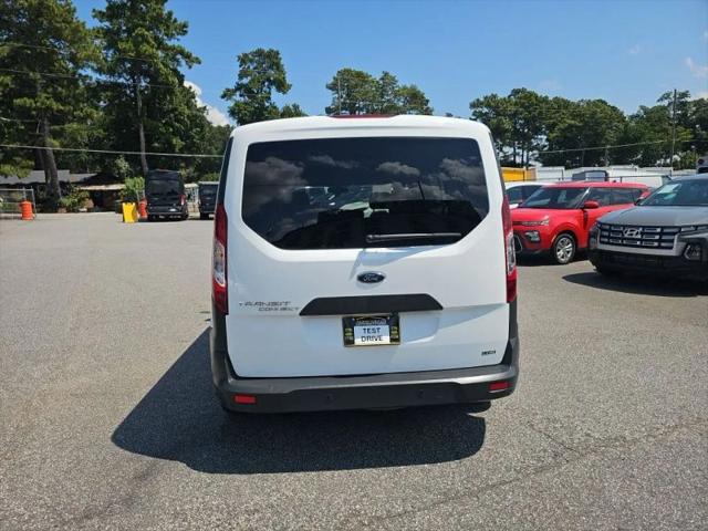 2018 Ford Transit Connect XL