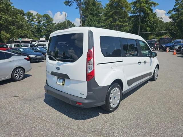 2018 Ford Transit Connect XL