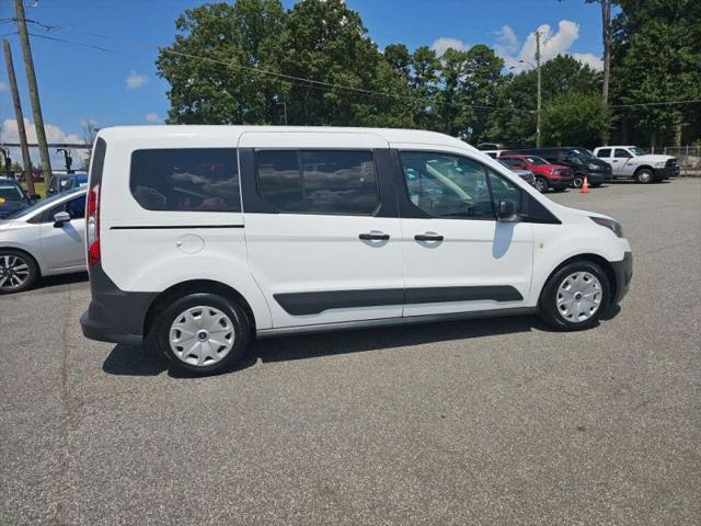 2018 Ford Transit Connect XL