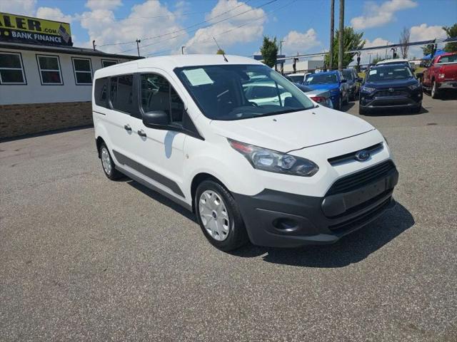 2018 Ford Transit Connect XL