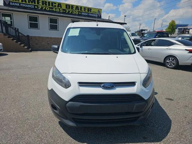 2018 Ford Transit Connect XL