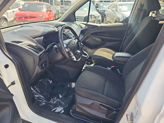 2018 Ford Transit Connect XL