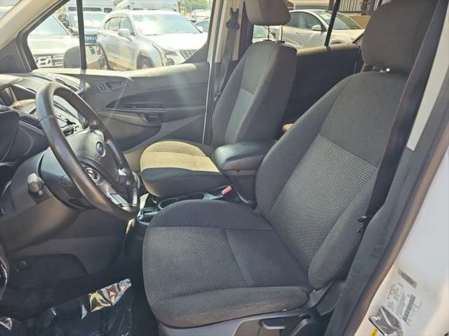 2018 Ford Transit Connect XL
