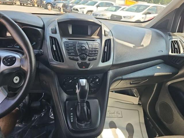 2018 Ford Transit Connect XL