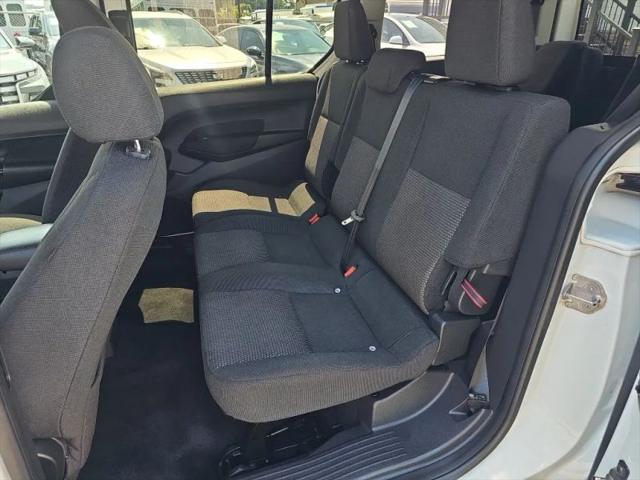 2018 Ford Transit Connect XL