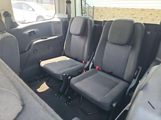 2018 Ford Transit Connect XL