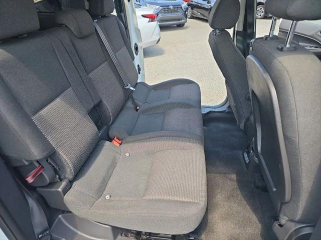 2018 Ford Transit Connect XL