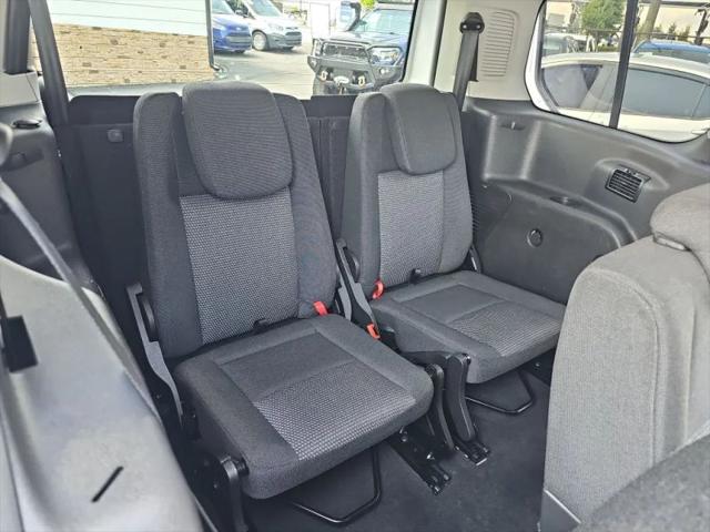 2018 Ford Transit Connect XL