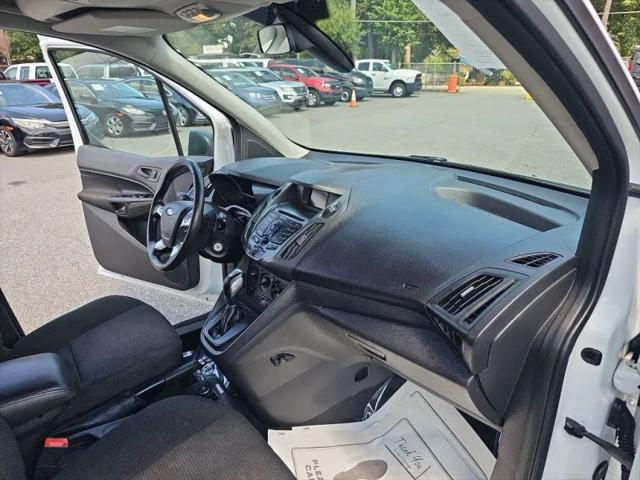 2018 Ford Transit Connect XL