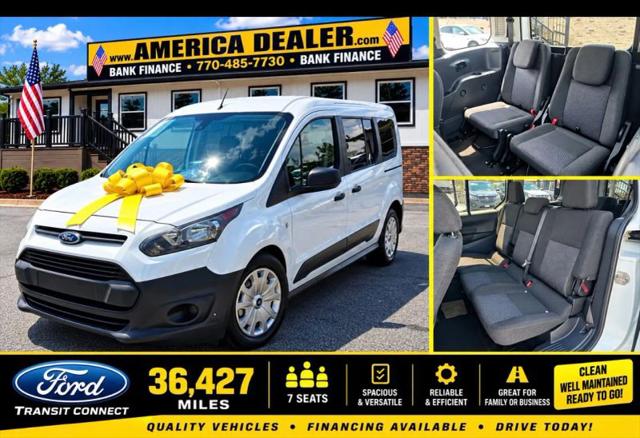 2018 Ford Transit Connect XL