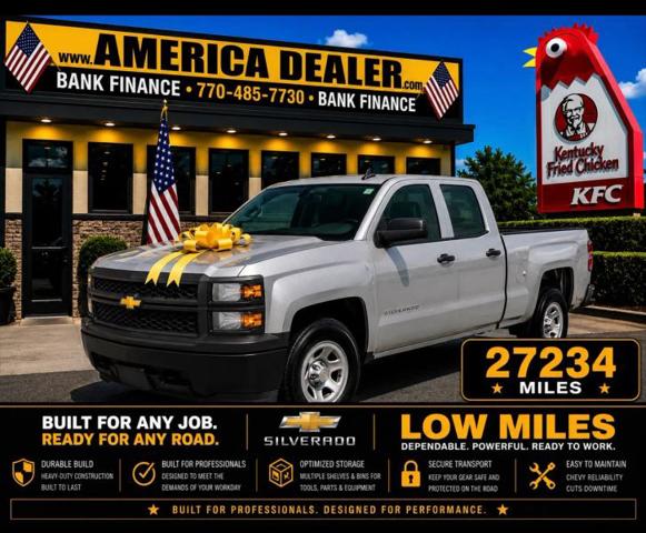 2015 Chevrolet Silverado 1500 WT for sale in Marietta, GA