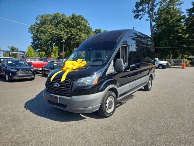 2018 Ford Transit w/Sliding Side Door