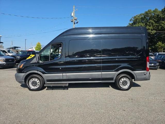 2018 Ford Transit w/Sliding Side Door