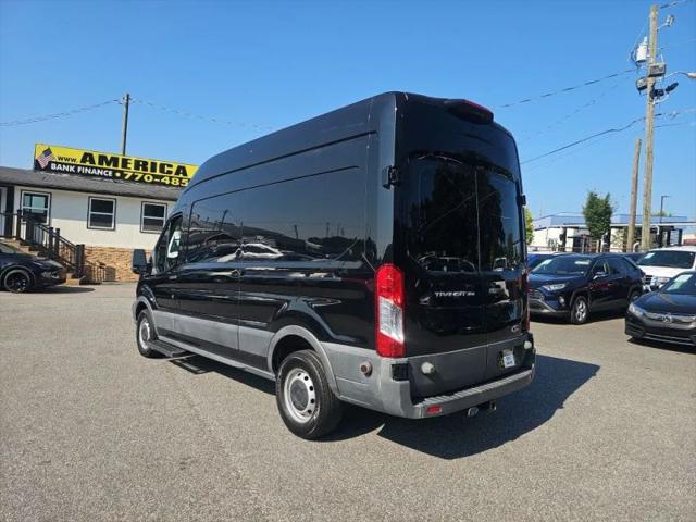 2018 Ford Transit w/Sliding Side Door