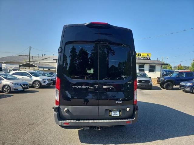 2018 Ford Transit w/Sliding Side Door