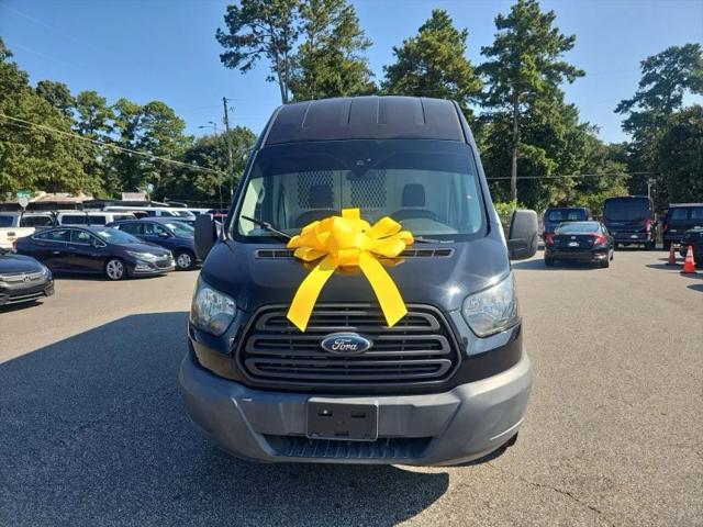 2018 Ford Transit w/Sliding Side Door