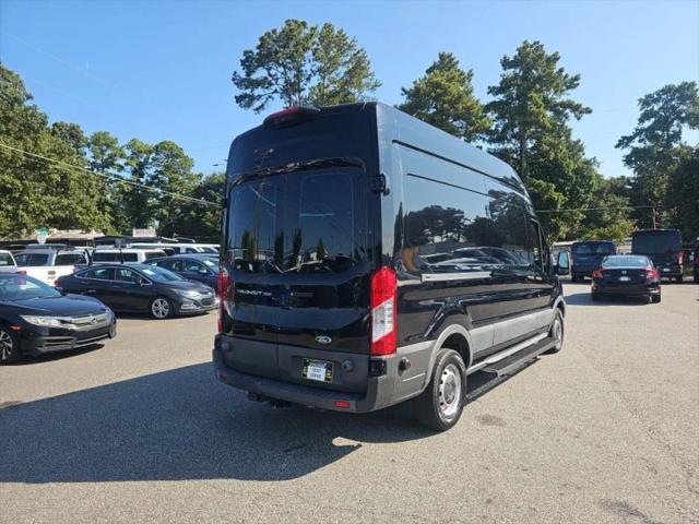 2018 Ford Transit w/Sliding Side Door