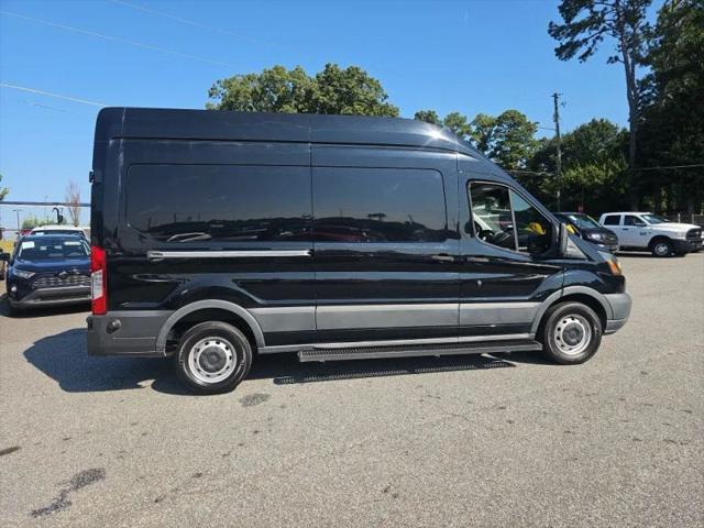 2018 Ford Transit w/Sliding Side Door