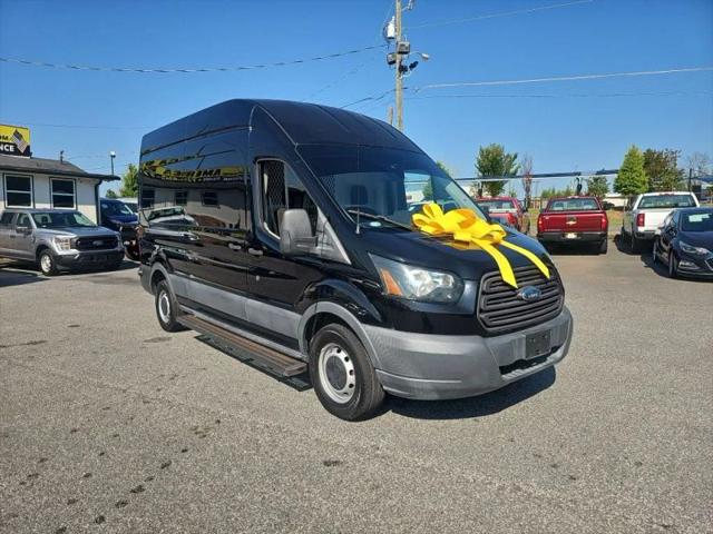 2018 Ford Transit w/Sliding Side Door