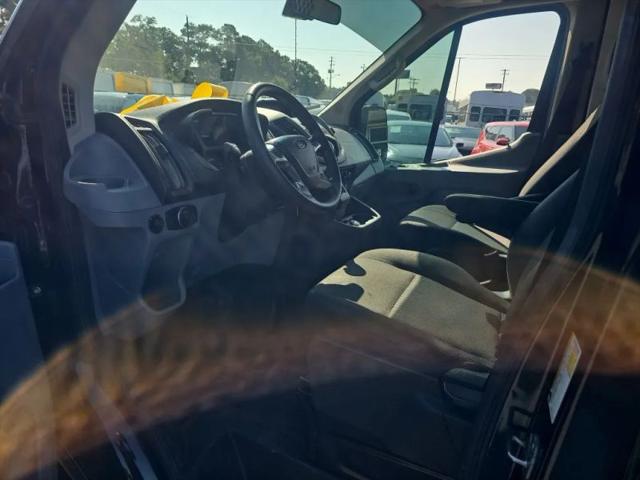 2018 Ford Transit w/Sliding Side Door