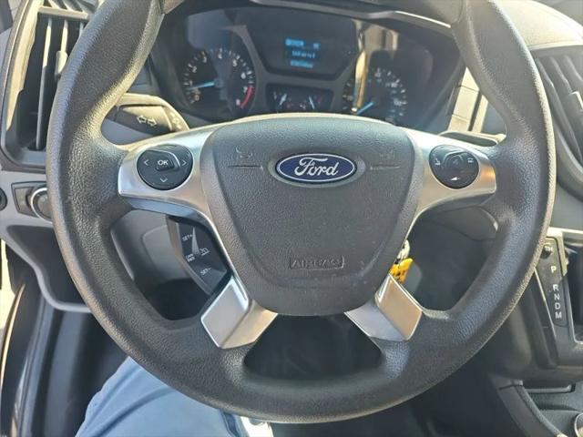 2018 Ford Transit w/Sliding Side Door