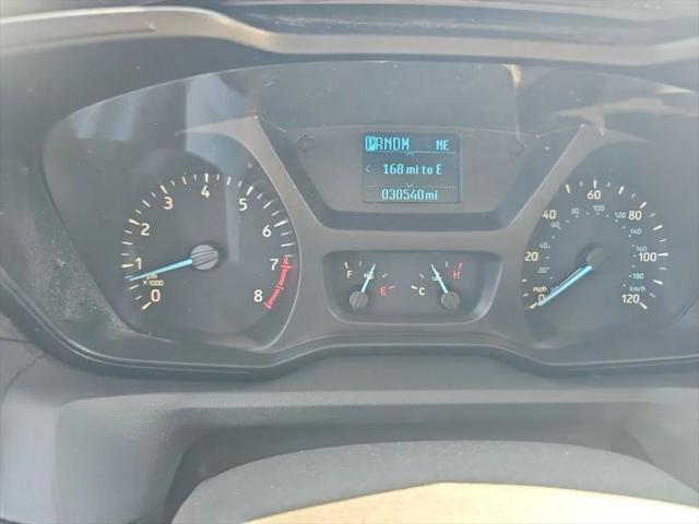 2018 Ford Transit w/Sliding Side Door