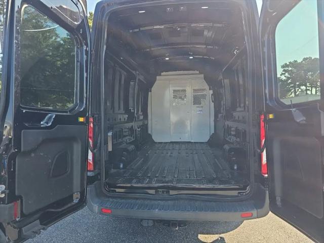 2018 Ford Transit w/Sliding Side Door