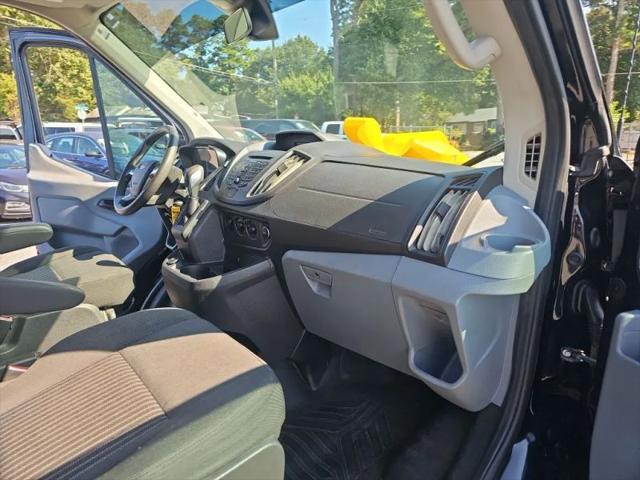 2018 Ford Transit w/Sliding Side Door
