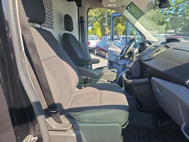 2018 Ford Transit w/Sliding Side Door