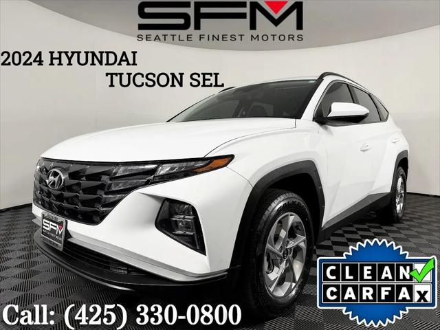 2024 Hyundai Tucson SEL for sale in Lynnwood, WA
