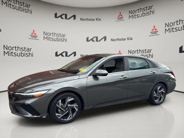 2025 Hyundai Elantra Hybrid Limited for sale in Long Island City, NY