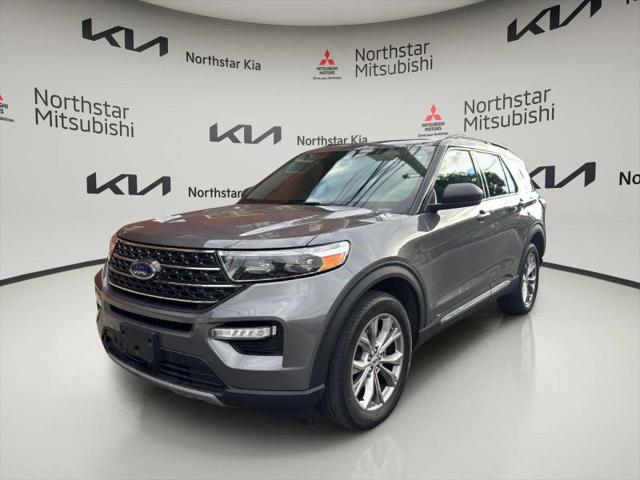 2022 Ford Explorer XLT for sale in Long Island City, NY