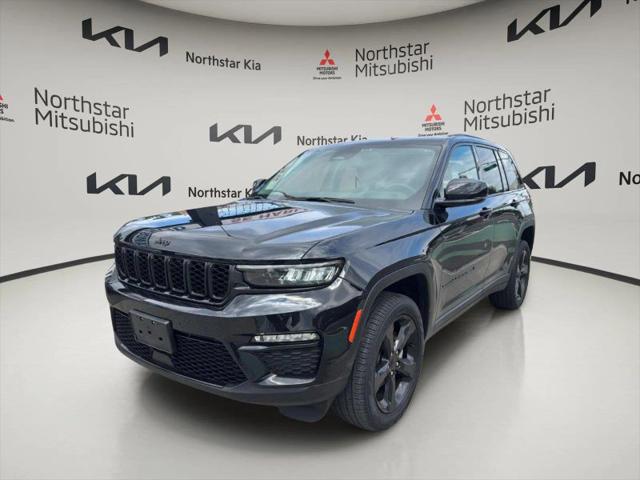 2023 Jeep Grand Cherokee Limited 4x4 for sale in Long Island City, NY