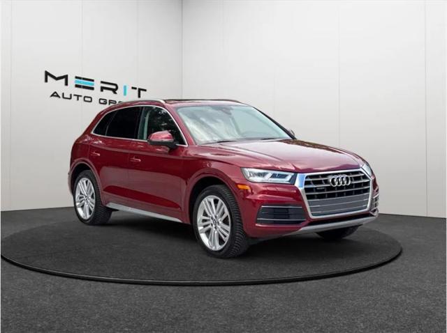 2018 Audi Q5 2.0T Premium for sale in Jacksonville, FL