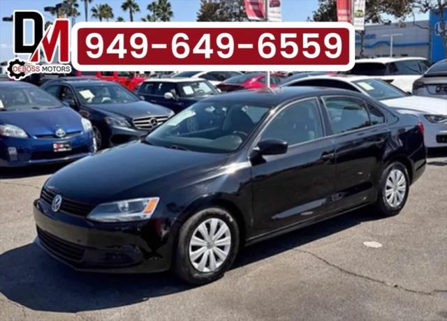 2013 Volkswagen Jetta 2.0L S for sale in Costa Mesa, CA