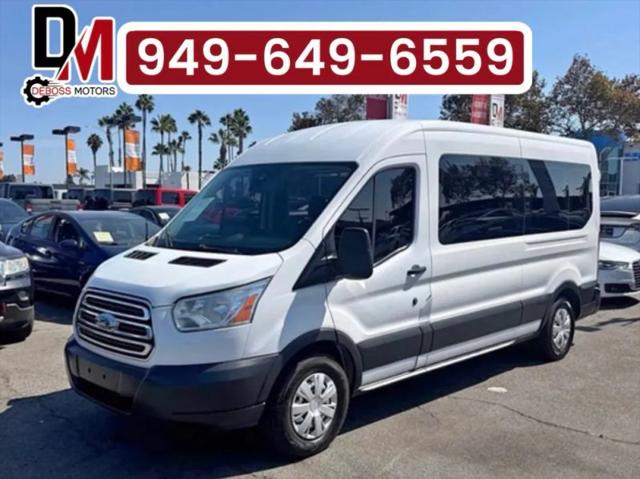 2018 Ford Transit XLT for sale in Costa Mesa, CA