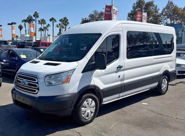 2018 Ford Transit XLT