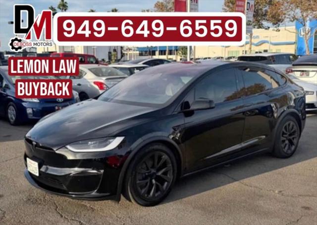 2025 Tesla Model X Long Range for sale in Costa Mesa, CA