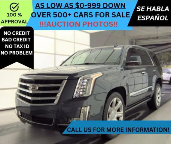 2020 Cadillac Escalade 2WD Premium Luxury for sale in Manassas, VA