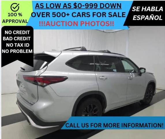 2025 Toyota Highlander Limited for sale in Manassas, VA