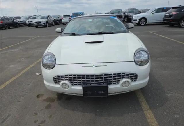 2003 Ford Thunderbird Base