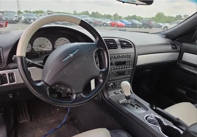 2003 Ford Thunderbird Base