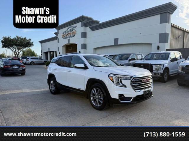2022 GMC Terrain FWD SLT for sale in Houston, TX