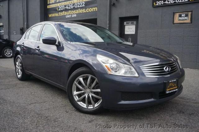 2009 INFINITI G37 G37x for sale in Hasbrouck Heights, NJ