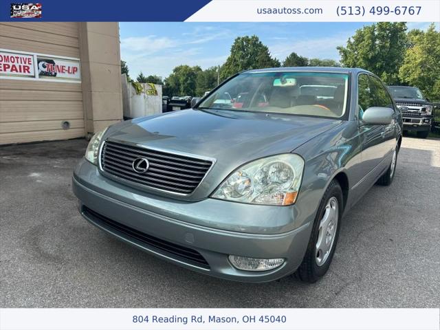 2001 Lexus LS 430 430 for sale near Mason, OH
