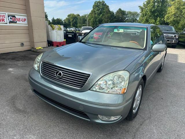 2001 Lexus LS 430 430