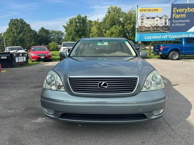 2001 Lexus LS 430 430