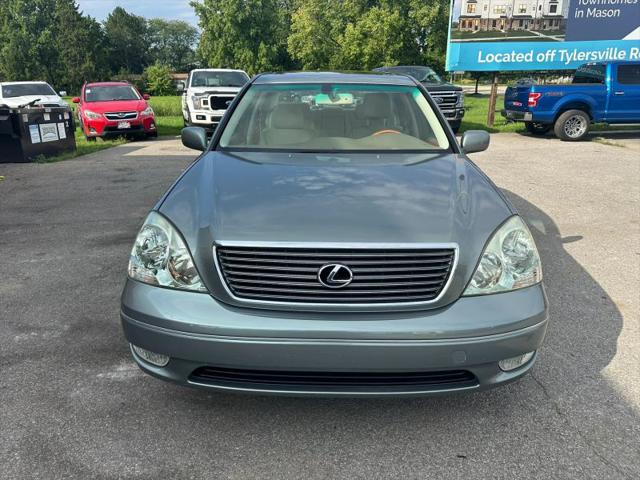 2001 Lexus LS 430 430